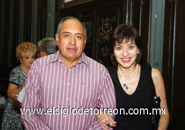 12082007
Gildardo Contreras e Isabel de Contreras.
