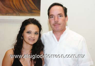 12082007
Gretel y Roberto Quezada.