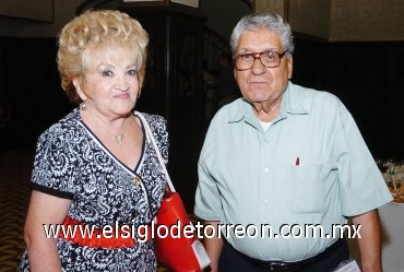 12082007
Jesús Zamora y Angélica Sánchez.