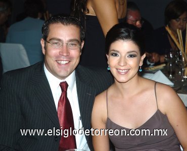 21082007
Andrés y Angélica Lozano.