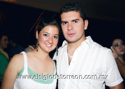 Tello y Pamela Torres.