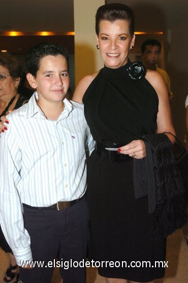 27082007
Ernesto González Lugo y Elvira Lugo de González.