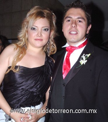27082007
Paola Rivera y César Rivera.