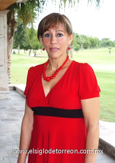 31082007
Rosy Torres Cobos es la nueva presidenta de la Asociación de Clubes de Jardinería.