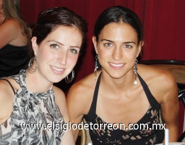 29082007
Bego Zarra y Dany Murra.