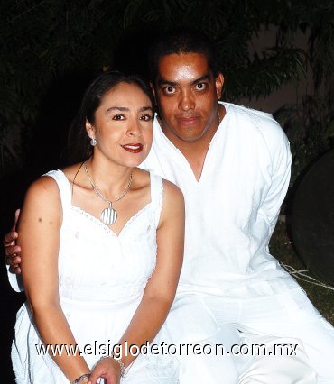 20082007
Rosario y Fernando Mata.