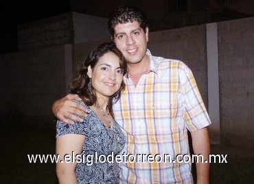 26082007
Ramzy Ghawi y Bety Lugo de Ghawi.