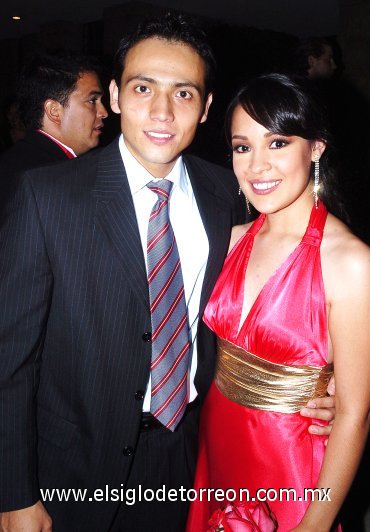 26082007
Roberto Cepeda y Ely Serna.