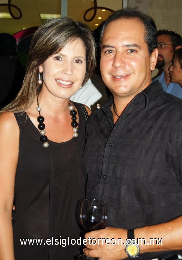 27082007
Ricardo Barrios y Martha Leal de Barrios.