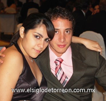 30082007
Cristina Álvarez y Daniel Garza.