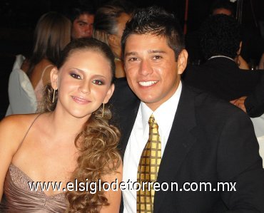 30082007
Jennifer Chiffer y Luis Muñoz.