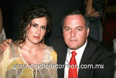 03082007
Liliana Rodríguez de Russek y Jaime Russek Fernández.