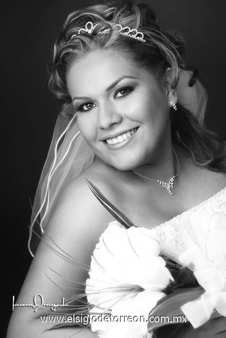 Srita. Maribel Borja Cerda unió su vida en matrimonio con el Sr. Abdón Elier García Silva.

Estudio Laura Grageda.