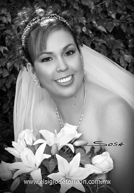 Srita. María del Rocío Saldaña Arámbula unió su vida en matrimonio a la del Sr. Ricardo Reyes Cervantes.

Studio Sosa.