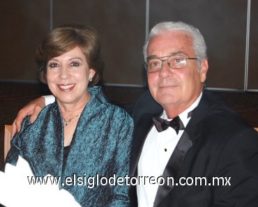 01092007
Susy y Luis Felipe Rodríguez.