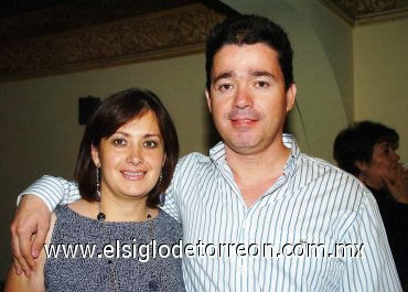 02082007
Claudia e Ignacio Corona.