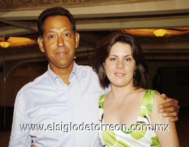 02092007
Eugenia Perece y Miguel Castañeda.
