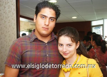 02092007
Fabiola y Gerardo Ramírez Silveyra.