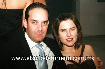 02092007
Javier y Susana Lechuga.