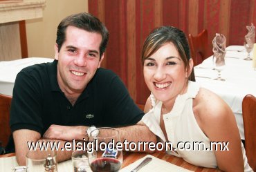02092007
Juan Carlos Ocejo y Ana María A. de Ocejo