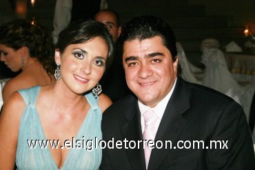 02092007
María del Carmen Rodríguez de Fahur y Jorge Fahur.