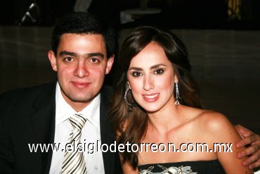 02092007
Nessim Issa y Nancy Perella.