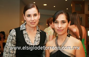 02092007
Maru González y Lorena Tamayo.