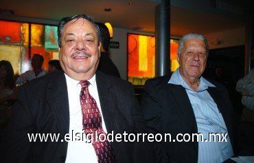 02092007
Roberto Rodríguez y Baltazar Villarreal.