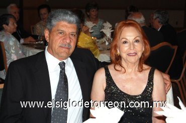 05092007
Antonio Kuri y Nancy de Kuri.