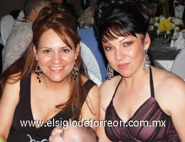 08092007
Yolanda Huerta y Patricia Shelly.
