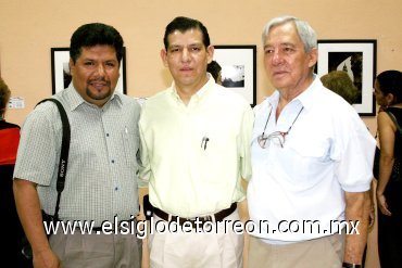 09092007
Héctor Pineda, Gabriel Rodríguez y Roberto Amaya.