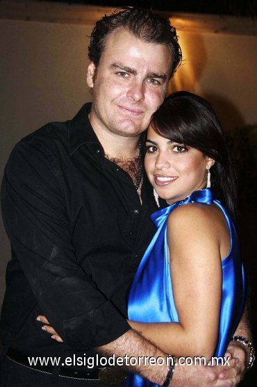 07092007
Édgar de la Peña Gaytán y  Alejandra González  orales.