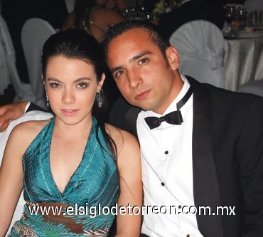 08092007
Norma García de Alba y Jesús Soto Muller.