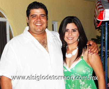 09092007
Javier y Vanesa Berumen.