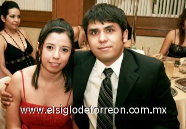 09092007
Jeanette Ramírez y Hebrián Ríos