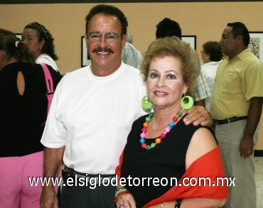 09092007
José Ortiz y Susana de O