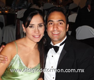 09092007
Lorena Tamayo de Braña y Carlos Braña Muñoz.