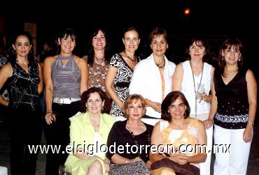 15092007
Nonó Derbez, Natalia Gutiérrez, Guadalupe Obeso, Maeva Nahle, Liz Vega, Leticia Canedo,