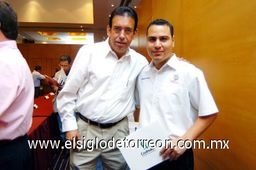 15092007
Humberto Moreira y Ulises Correa.