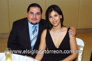 14092007
Enrique Guerrero y Sofía Urquizo de Guerrero.