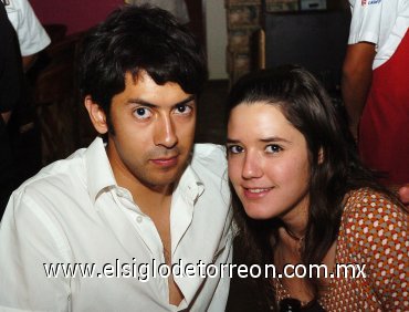 14092007
Gerardo Bejarano y Dani Ramos.
