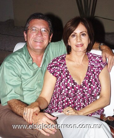 15092007
Daniel Sánchez y Lilia de Sánchez.