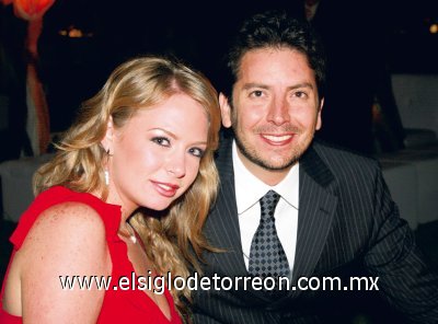 Juntos para siempre
Aida Sambucci y Oscar Bredeé.