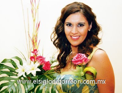 Divertida despedida
Ana Cecilia Zavala Villalobos.