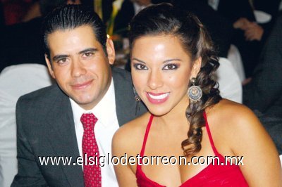 Ramiro Padilla y Mey Yein.
