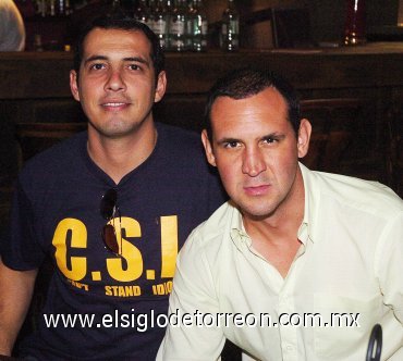16092007
José Ramón García y Alberto Calderón.