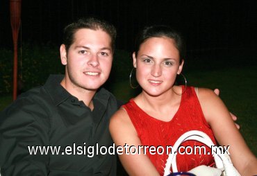 17092007
Charly Madero y María Emilia Jiménez de Madero.