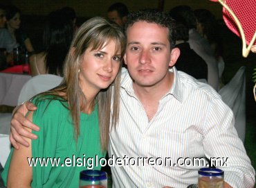 17092007
Nadia Giacomán y Alberto Fernández.