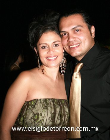 18092007
Miriam y Ricardo Villa.