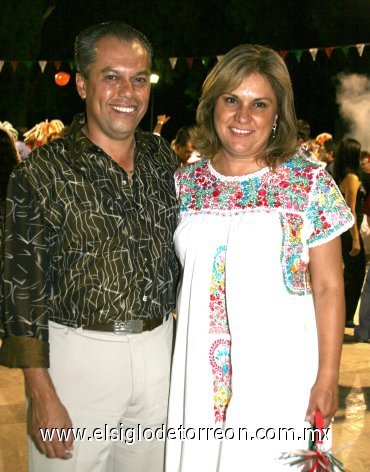 18092007
Sergio Martínez y Gloria de Martínez.